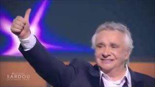 Michel Sardou  La dernière danse   (La Seine musicale)
