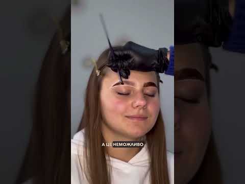 SCULPTOR Гель фарба для брів та вій