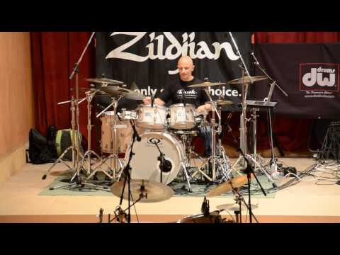 Carbon Fiber Snare Drum | Rasch Drums