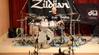 Carbon Fiber Snare Drum | Rasch Drums