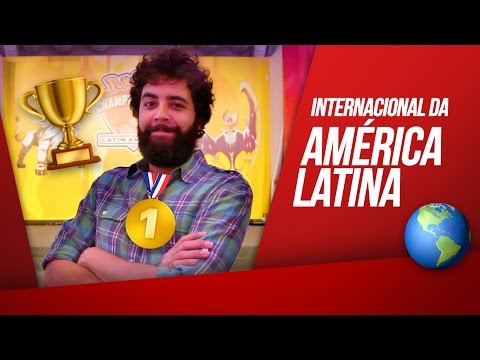 INTERNACIONAL DA AMÉRICA LATINA – Cobertura por Luiz Hygino