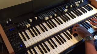 Video thumbnail for Norman Clarke - Viscount Legend Live Organ v1.2 And Leslie 2101 MK2 demo by Norman Clarke