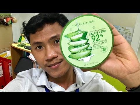 Pijat untuk potensi lebih baik Potensi asam aspartat d