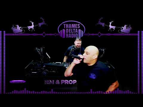 RM & PROPHET MC (ROLL OUT SESSIONS) - Thames Delta Radio
