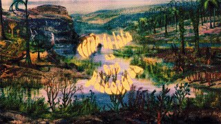 VERÃO-DA-LATA NA ERA PALEOZOICA (2017)