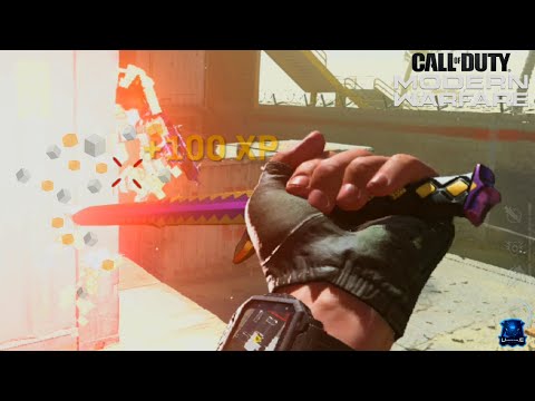 this Vorpal Blade Disintegrates players into Pixels 🥴