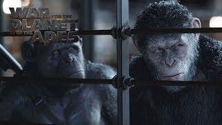 War for the Planet of the Apes | &quot;I Am Like Koba&quot;  Deleted Scene | 20th Century FOX