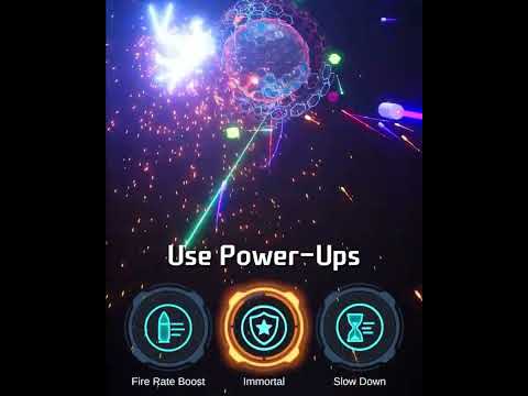 HexaCore Orbital Defense video thumbnail
