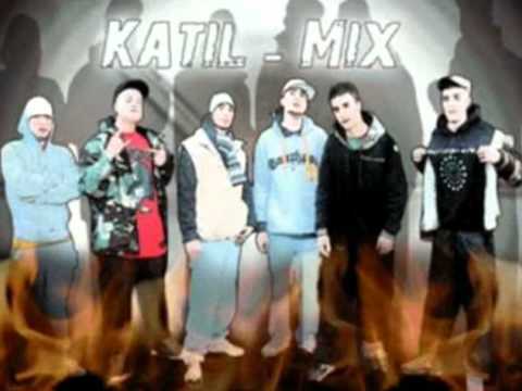 Pisko FT Ecko - Kanli Katil [KATIL MIX]