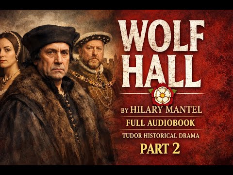 Wolf Hall by Hilary Mantel | Full Audiobook | Tudor Historical Drama | Part 2
