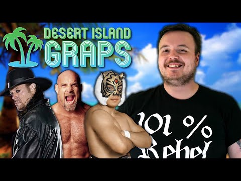 Sam Driver | Desert Island Graps Video Podcast Special