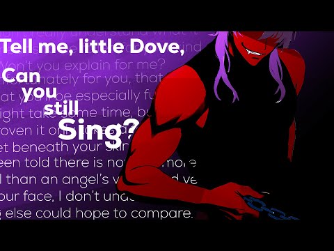 An Angel, Sold to the Highest Bidder  | M4A ASMR Roleplay