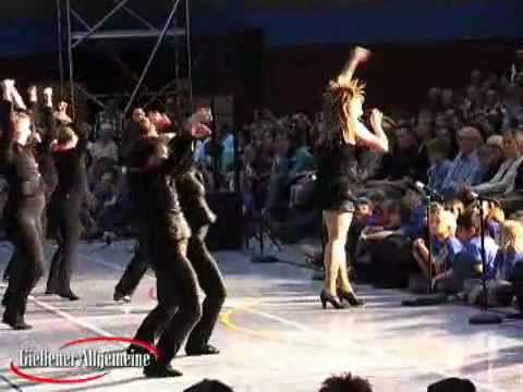 „Young Americans" in Hungen