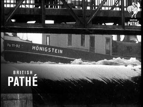 Selected Originals Breaking The Danube Ice (1956)