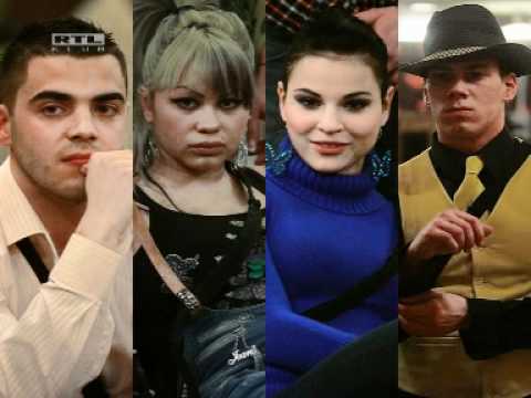 ValóVilág 4 - Klikk (Anikó, Béci, Szandika, Jerzy)