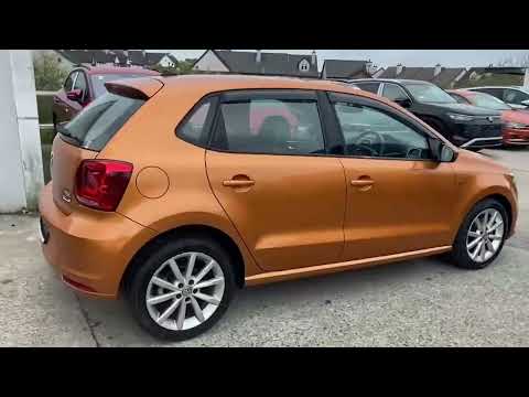 Volkswagen Polo 1.2TSI 95BHP 5DR COMFORTLINE AUTOM - Image 2