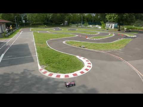 BTM Runde 2 in Marzahn Rookie Finale A-3