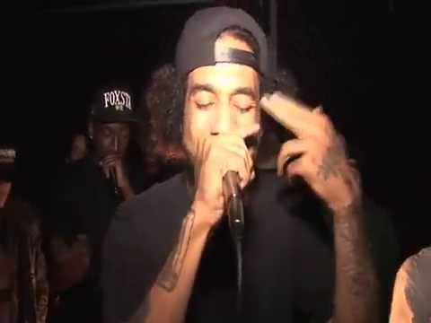 RICS RUMBLE - Do My Thang (live)