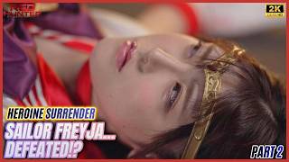 Download lagu Superheroine Defeated: Sailor Freyja Trapped in a Deadly Loop #supersentaiseries #superheroines mp3