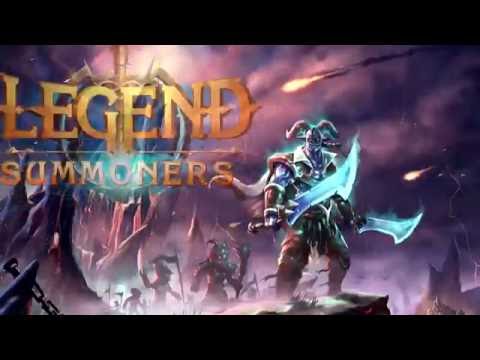 Legend Summoners Video