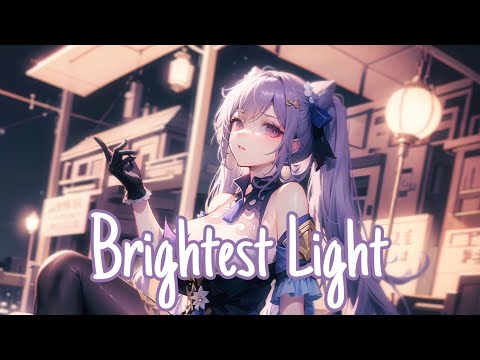 Seven Lions feat. Dotter - Brightest Light (Lyrics)