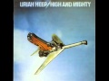 Uriah Heep - Misty Eyes