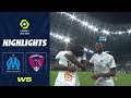 OLYMPIQUE DE MARSEILLE - CLERMONT FOOT 63 (1 - 0) - Highlights - (OM - CF63) / 2022-2023