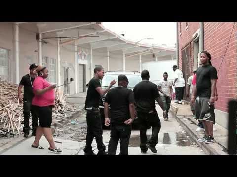 SHAWTY LO - Best Bullshit ft Alley Boy (Behind The Scenes) (Waka Flocka, Trouble)