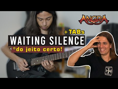 Waiting Silence - Angra