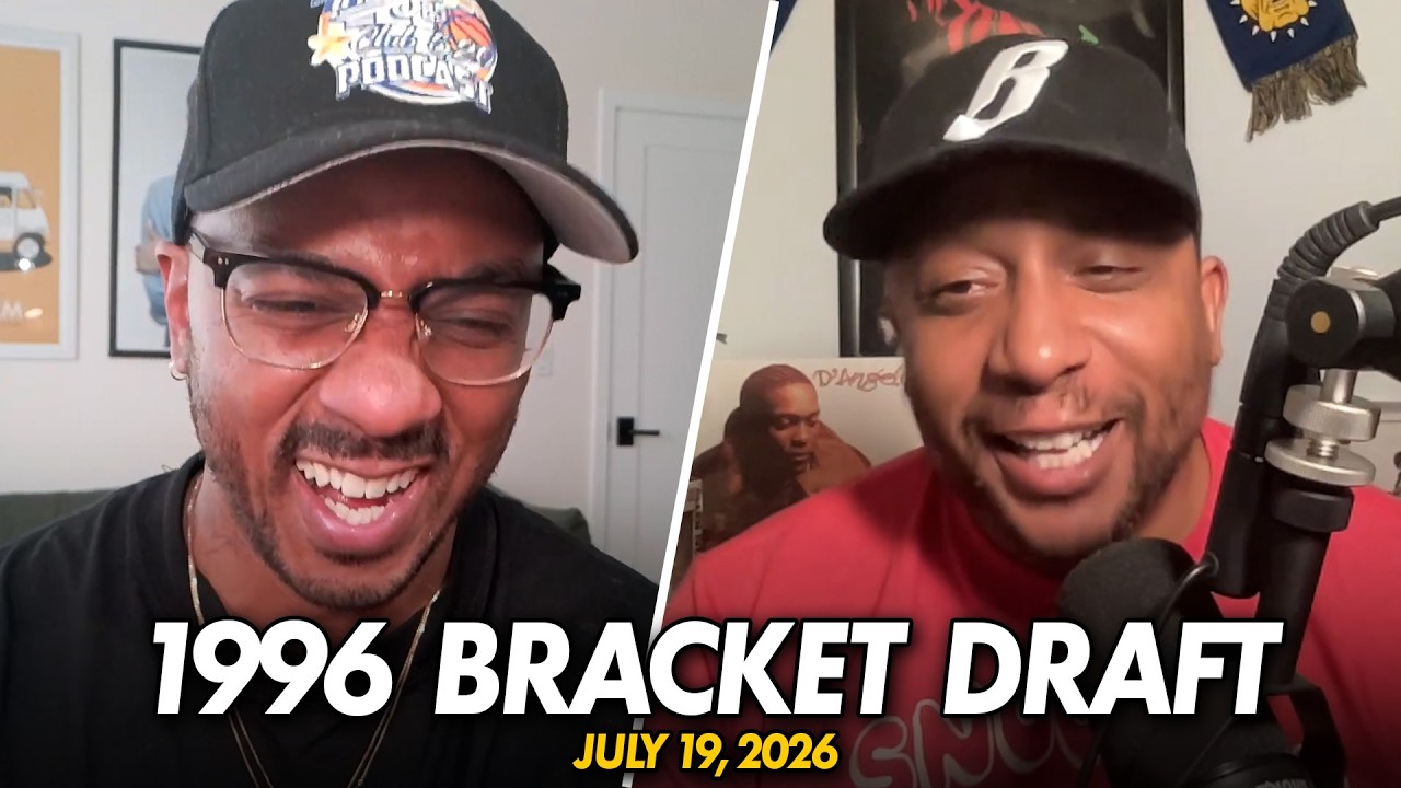 1996 Beast Bracket Draft