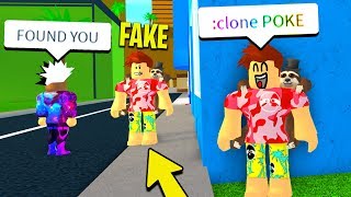Glitching Into Houses As Jenna From The Oder Roblox Poke - 