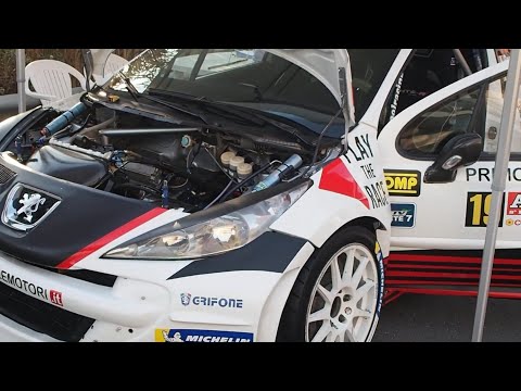 Rally Ronde Val Merula 2022 - Verifiche Tecniche