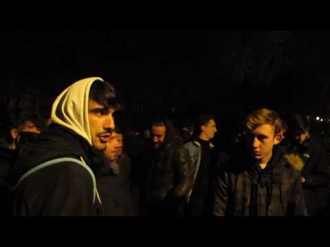 OCTAVOS - BERTED vs MISTER M - ULTIMO CLASIFICADO FREESOULBATTLE - MADRIDSOULRAP