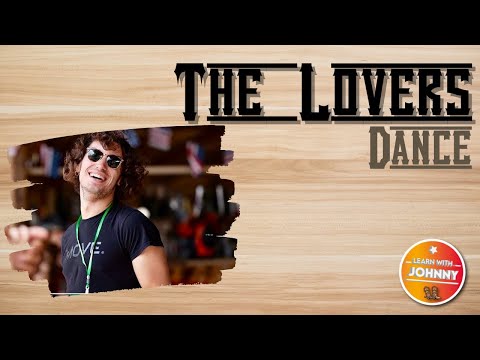 THE LOVERS - Dance - @Learn With Johnny