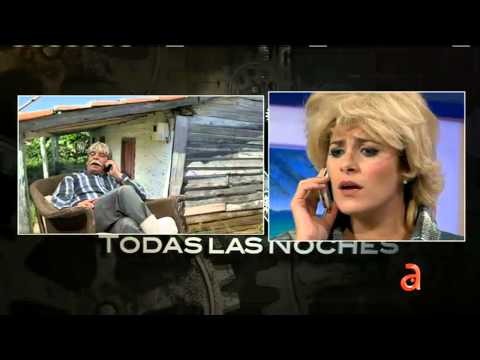 La llamada a Cuba - América TeVé