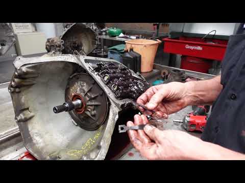 Extreme TH400 for smash up derby video 2-3...