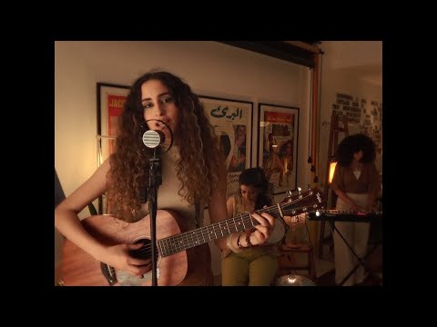 Donia Wael & The band - Ezay (Live session) دنيا وائل - إزاي