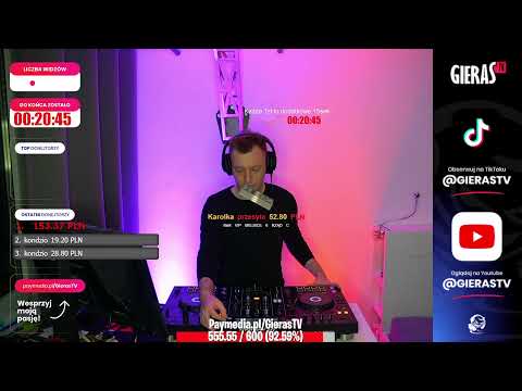 Weekend z GierasTV [12.04.2025]