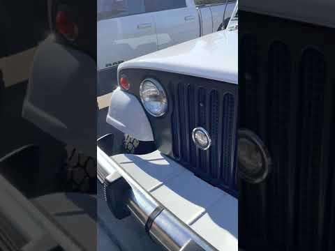 1969 Jeep Jeepster Commando
