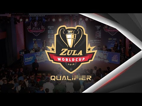 Zula World Cup 2019 Qualifier