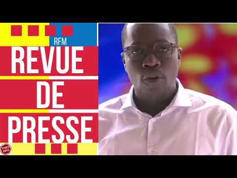 REVUE DE PRESSE RFM Du MERCREDI 28 OCTOBRE 2020 par Mamadou Mouhamed NDIAYE.mp4