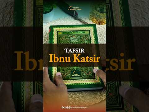 Tafsir Ibnu Katsir - Teaser 1