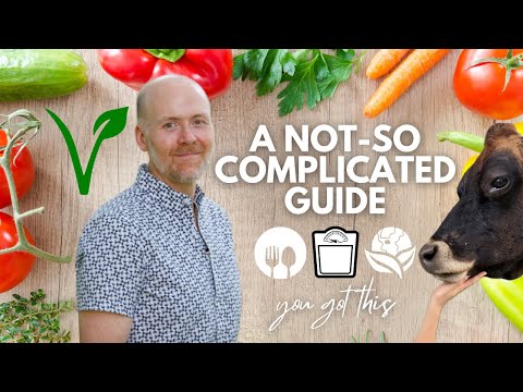 Veganuary for Beginners 2024: Your Complete Guide to a Successful WFPB Transition