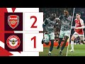 Wissa scores but Bees lose at Emirates | Arsenal 2 Brentford 1 | Premier League Highlights