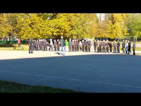 HS Rīga 02 03 gada dzimušie 36 sportisti 2013.10.05 10:57