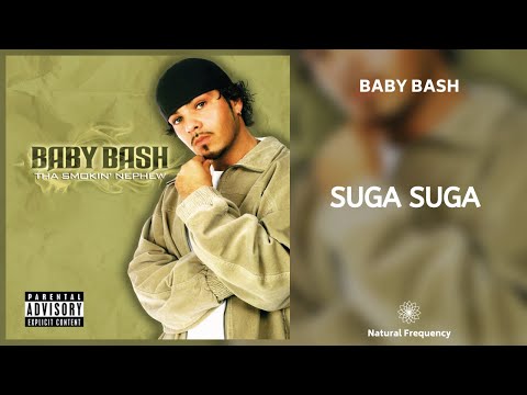 Baby Bash - Suga Suga ft. Frankie J (432Hz)