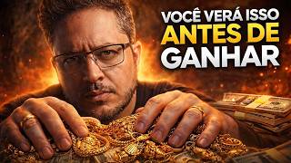 Não Diga a Ninguém e Você Verá Isso Antes de abrir o fluxo de dinheiro em abundância na sua vida