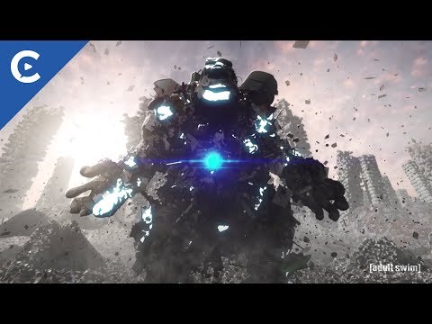 Siggraph 2018 Rewind - Brandon Parvini: Character Development and Animation Workflows in C4D