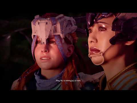 Zagrajmy W Horizon: Zero Dawn 2017 #60 Misja Poboczna Czarnogon