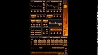 Video thumbnail for DSK OranZe - Free VST by DSK Music